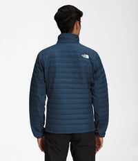 Jaqueta Masculina The North Face Canyonlands Hybrid - Azul