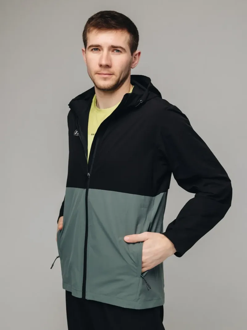 Jaqueta Noname Icon Tech Masc