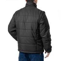 Jaqueta Invictus Puffer Everest - Preto