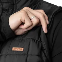 Jaqueta Invictus Puffer Everest - Preto
