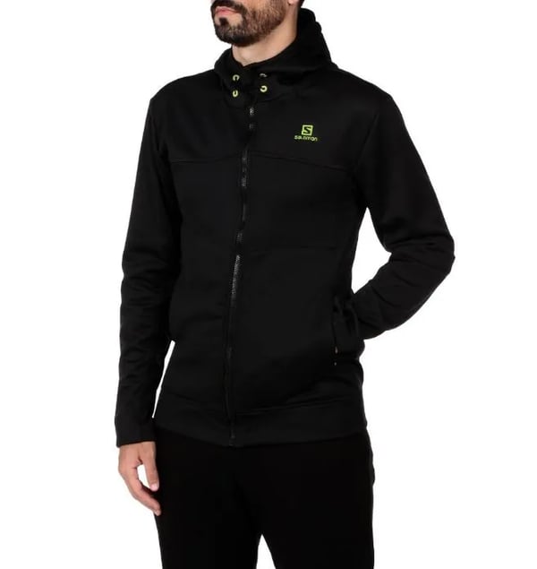 Jaqueta Salomon Flyte Hoodie Masc
