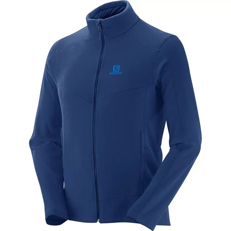 Jaqueta Salomon Polar II Masc