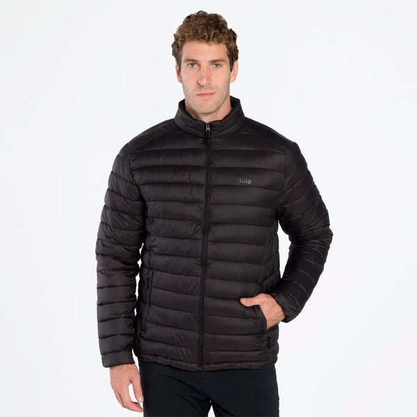 Jaqueta Solo Insulate TS Masc - Preto - G