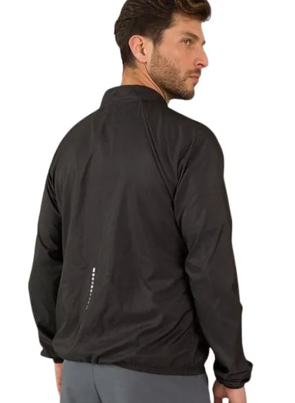 Jaqueta Sol Sports Corta Vento Mood Masc - Preto