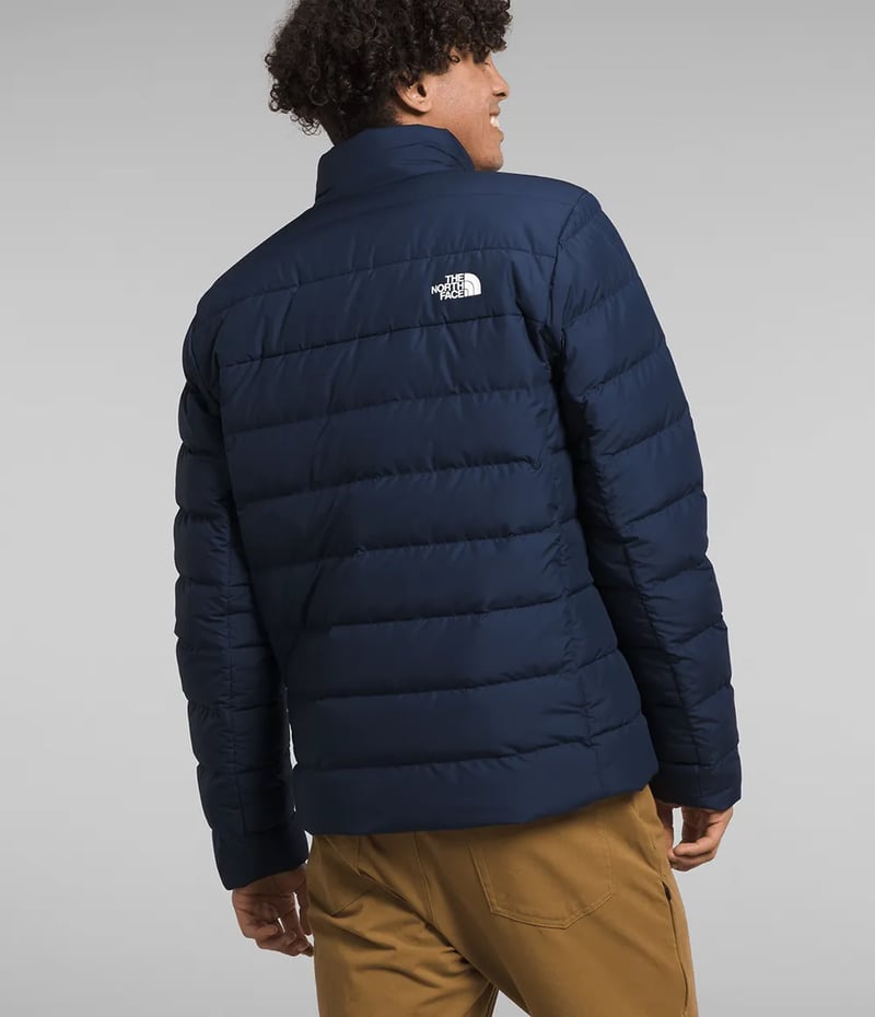 Jaqueta The North Face Aconcágua 3 Masc - Azul
