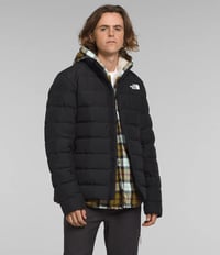 Jaqueta The North Face Aconcágua 3 Masc - Preto