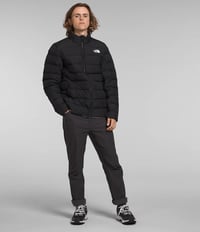 Jaqueta The North Face Aconcágua 3 Masc - Preto