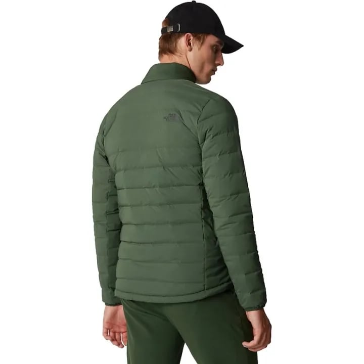 Jaqueta The North Face Aconcágua 3 Masculina - Verde