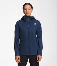Jaqueta The North Face Alta Vista Fem - Azul Marinho (Impermeável)