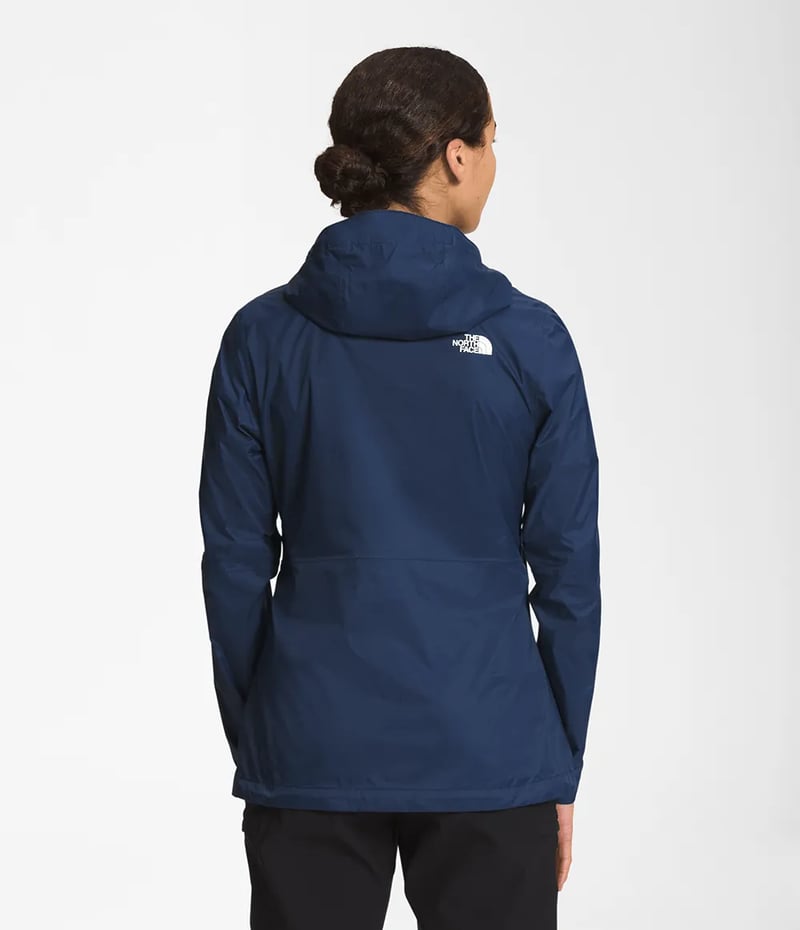 Jaqueta The North Face Alta Vista Fem - Azul Marinho (Impermeável)