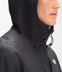 Jaqueta The North Face Alta Vista Masc - Preta (Impermeável)