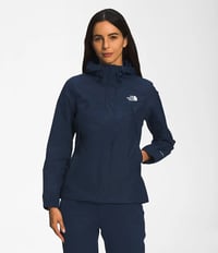 Jaqueta The North Face  Antora Fem - Marinho (Impermeável)