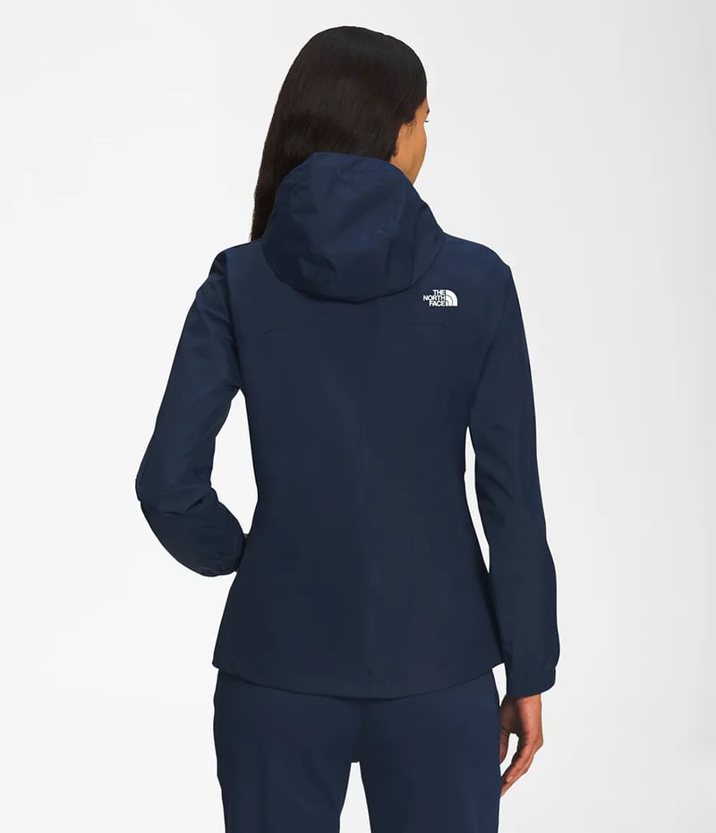 Jaqueta The North Face  Antora Fem - Marinho (Impermeável)