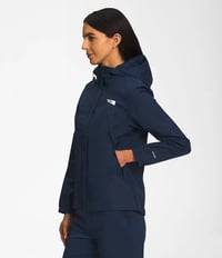 Jaqueta The North Face  Antora Fem - Marinho (Impermeável)