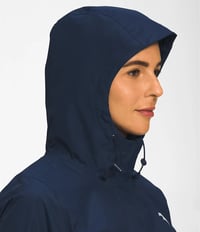 Jaqueta The North Face  Antora Fem - Marinho (Impermeável)