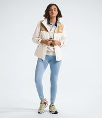 Jaqueta The North Face Antora Fem - Off White (Impermeável)