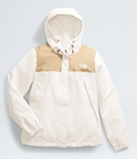 Jaqueta The North Face Antora Fem - Off White (Impermeável)