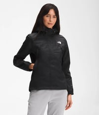 Jaqueta The North Face Antora Fem - Preta (Impermeável)