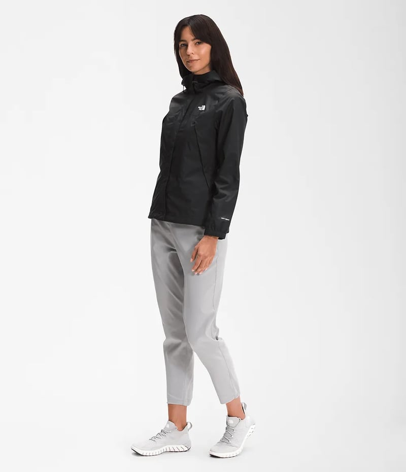 Jaqueta The North Face Antora Fem - Preta (Impermeável)