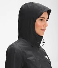 Jaqueta The North Face Antora Fem - Preta (Impermeável)