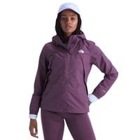 Jaqueta The North Face Antora Fem - Roxa (Impermeável)