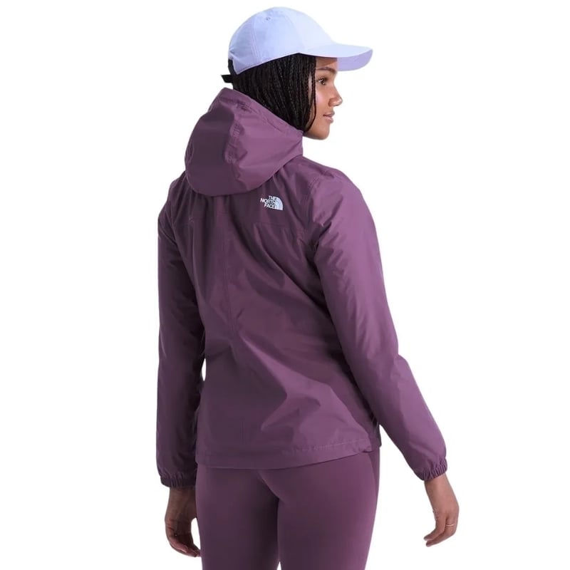 Jaqueta The North Face Antora Fem - Roxa (Impermeável)