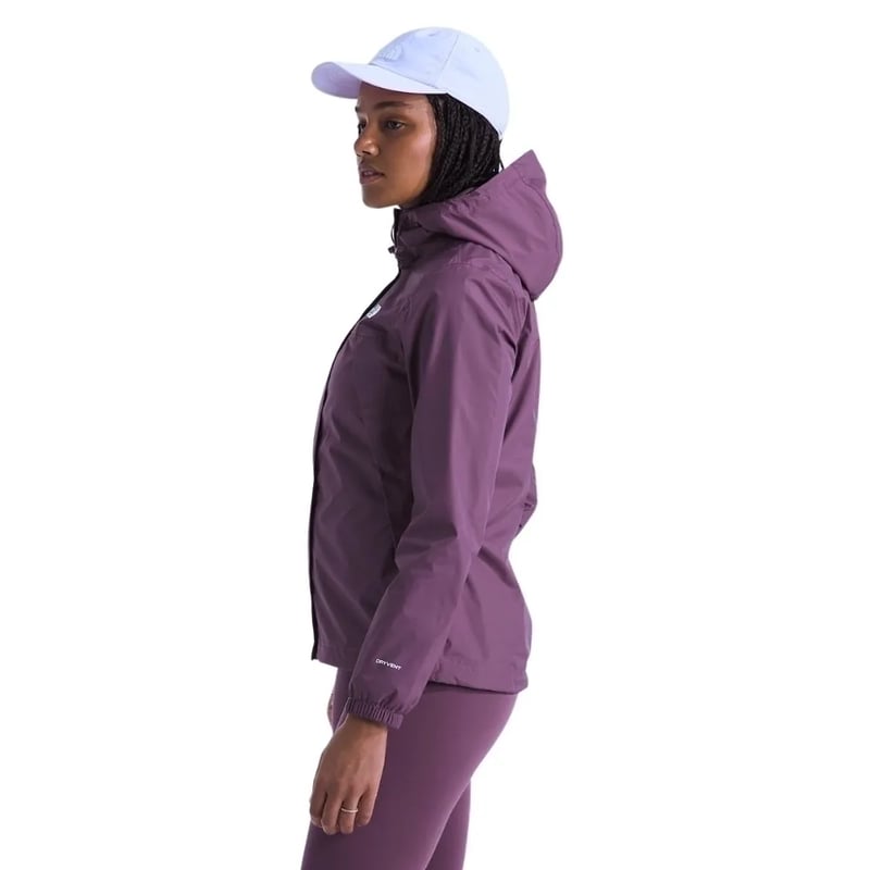 Jaqueta The North Face Antora Fem - Roxa (Impermeável)
