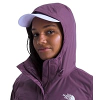 Jaqueta The North Face Antora Fem - Roxa (Impermeável)