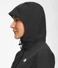 Jaqueta The North Face Antora Triclimate Fem - Preta