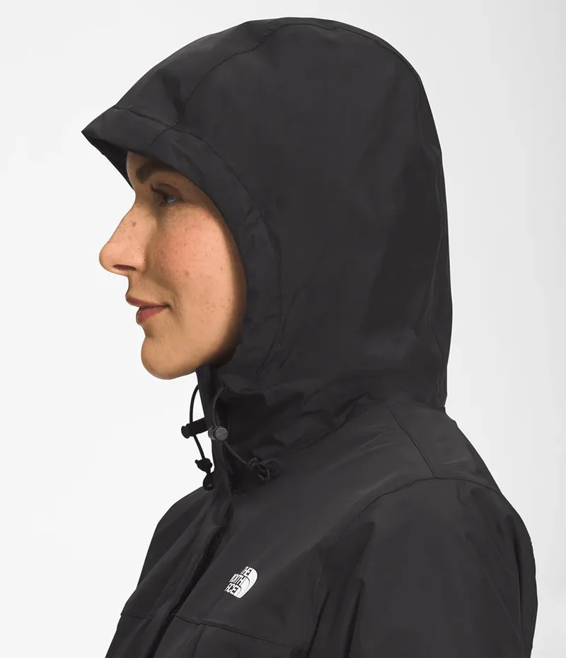 Jaqueta The North Face Antora Triclimate Fem - Preta