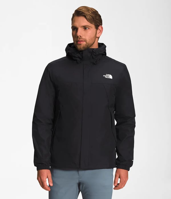 Jaqueta The North Face Antora Triclimate Masc - Preta
