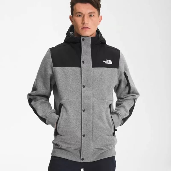Jaqueta The North Face Highrail Masc - Cinza