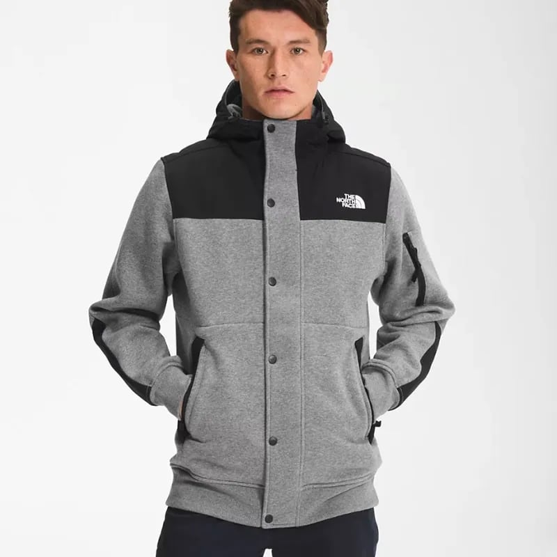 Jaqueta The North Face Highrail Masc - Cinza