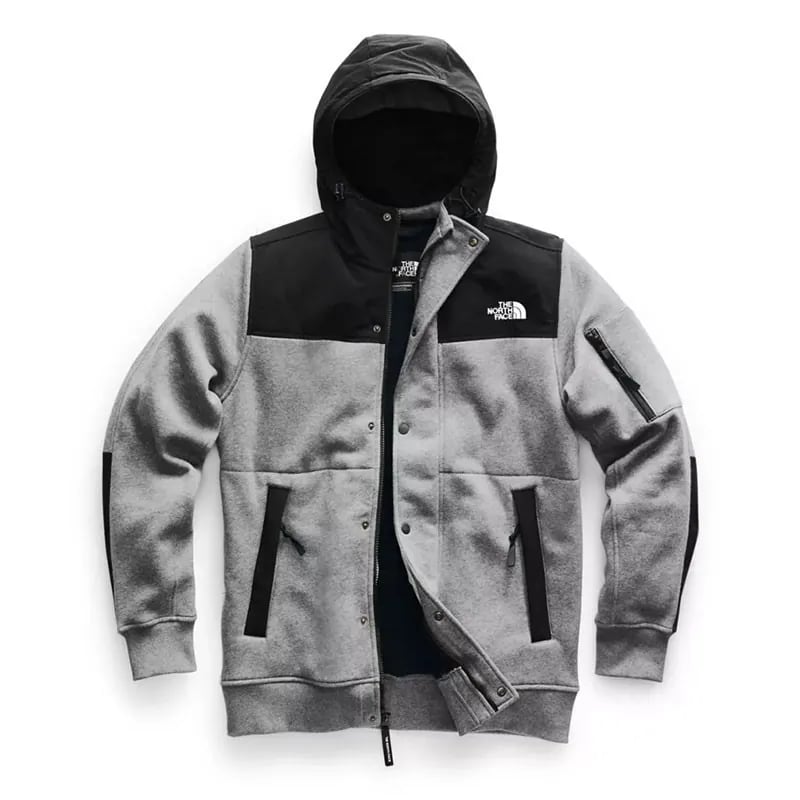 Jaqueta The North Face Highrail Masc - Cinza