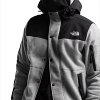 Jaqueta The North Face Highrail Masc - Cinza