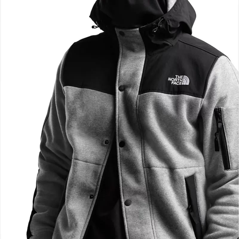 Jaqueta The North Face Highrail Masc - Cinza