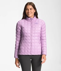 Jaqueta The North Face Thermoball Eco 2.0 Fem - Lilás