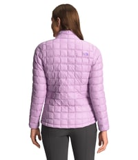 Jaqueta The North Face Thermoball Eco 2.0 Fem - Lilás