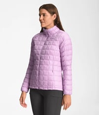 Jaqueta The North Face Thermoball Eco 2.0 Fem - Lilás