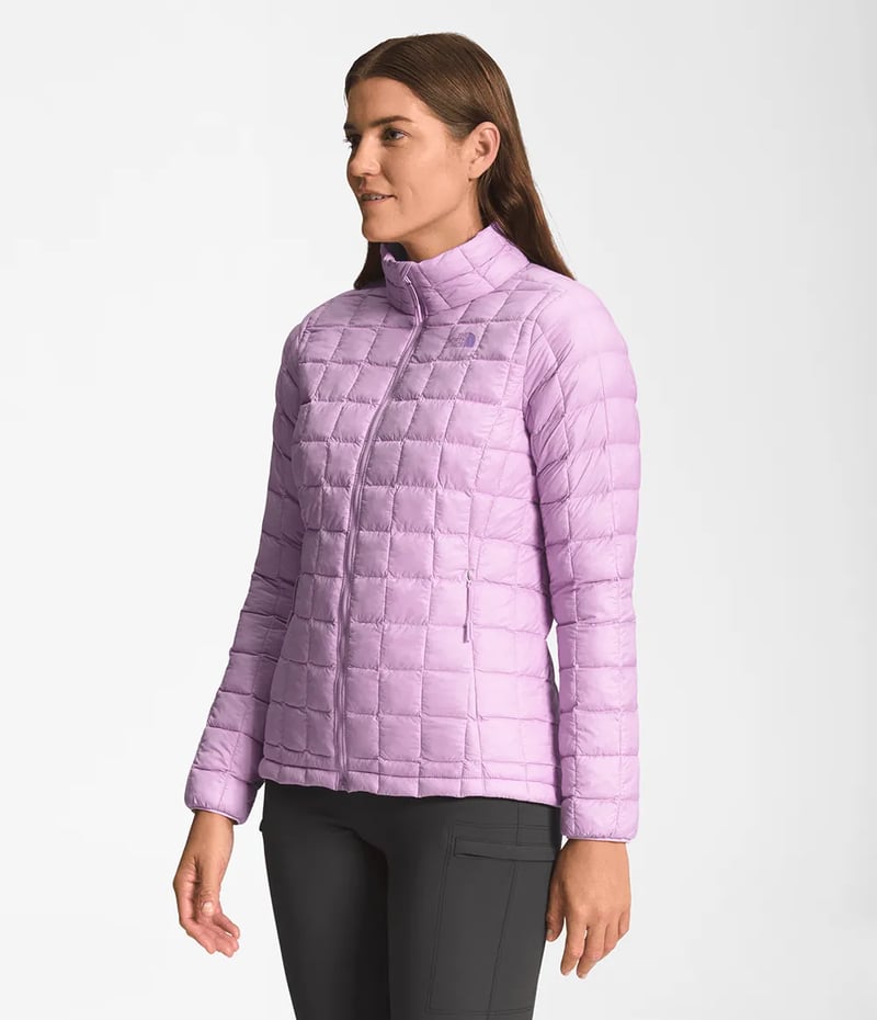 Jaqueta The North Face Thermoball Eco 2.0 Fem - Lilás