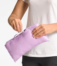 Jaqueta The North Face Thermoball Eco 2.0 Fem - Lilás
