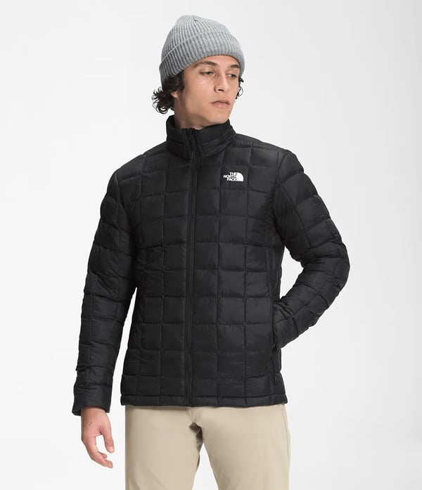 Jaqueta The North Face Thermoball Eco 2.0 Masc - Preta