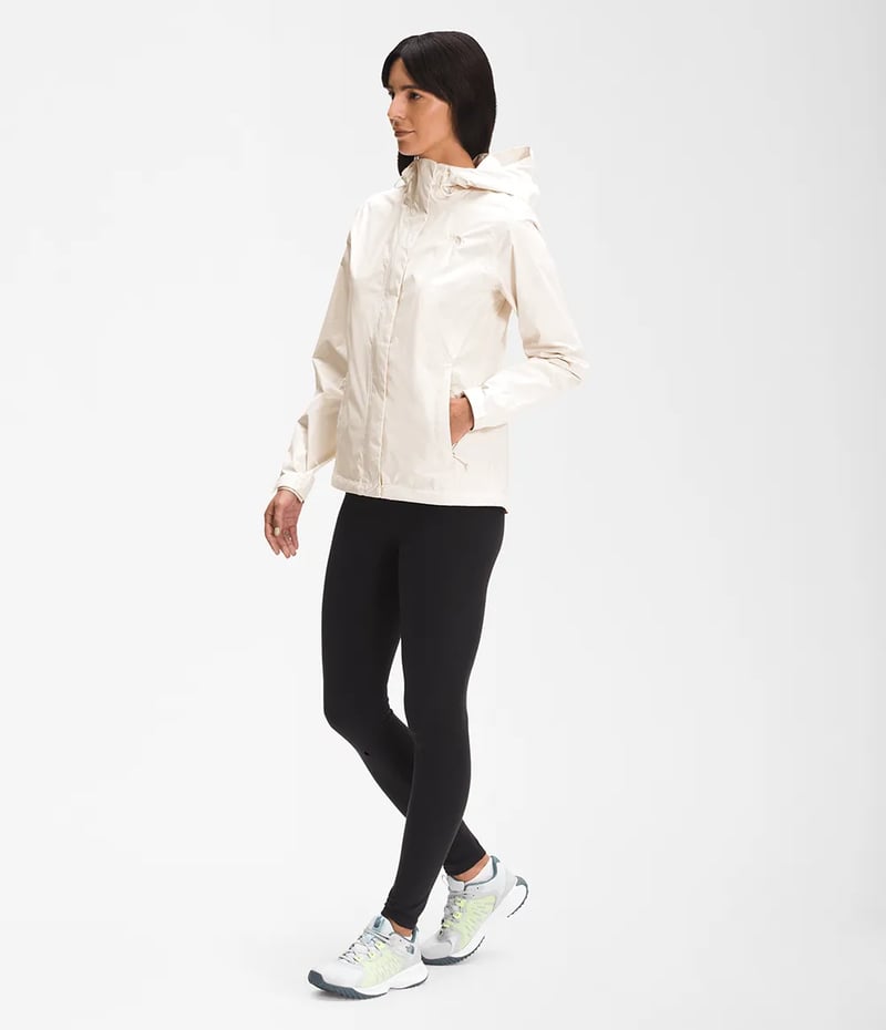 Jaqueta The North Face Venture 2 Feminina  - Branca