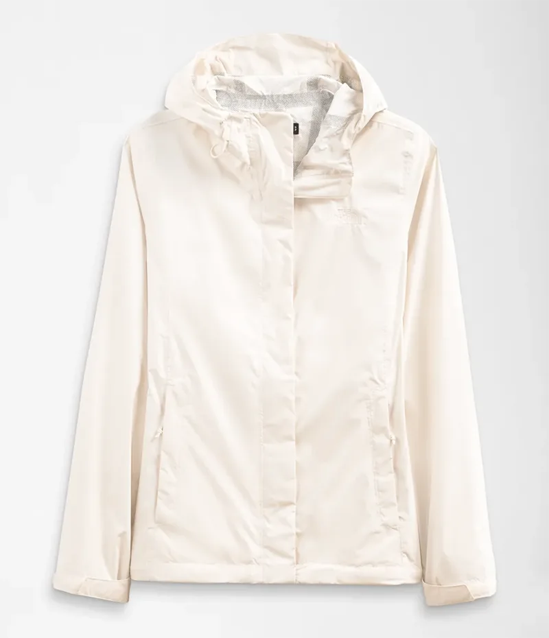 Jaqueta The North Face Venture 2 Feminina  - Branca