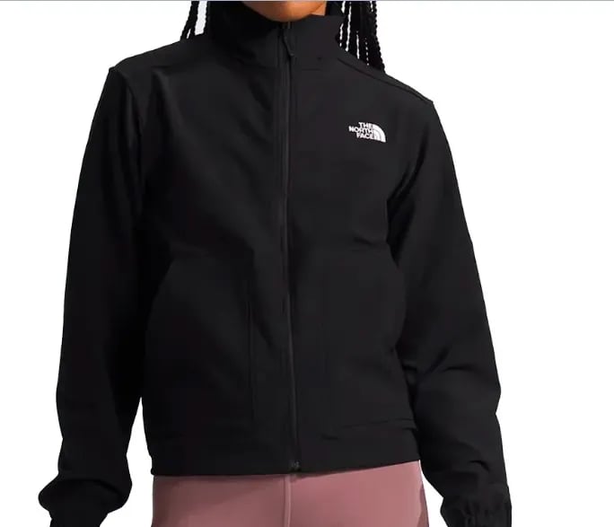 Jaqueta TNF Willow Stretch Fem - Preto