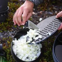 Kit Cozinha Primus Meal Set Black
