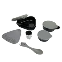 Kit De Cozinha Azteq Solos - Verde
