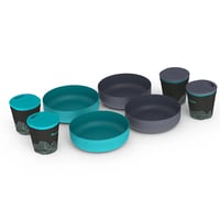 Kit de cozinha Sea to Summit Delta Light Camp Set 4.4