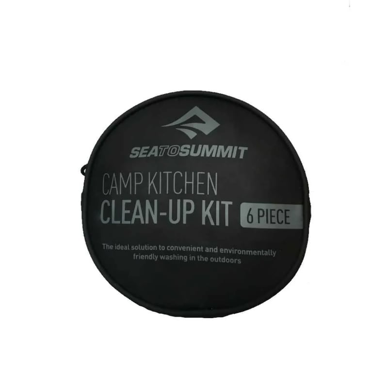 Kit de Limpeza Sea To Summit para Cozinha - 6 peças