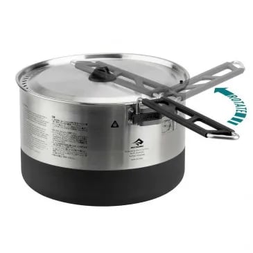 Kit de Panelas Sea to Summit Sigma Cookset 2.1